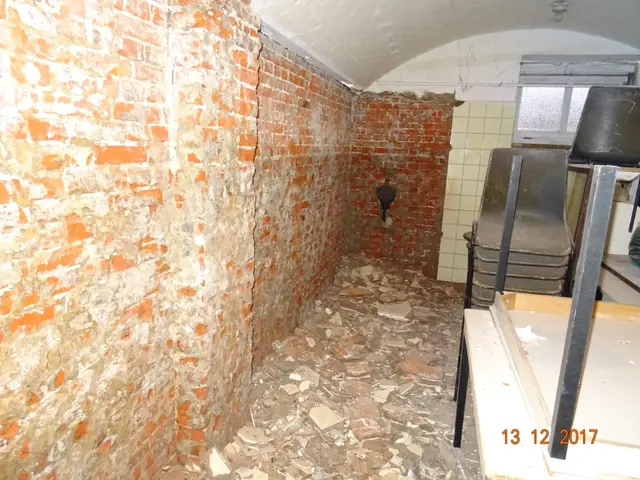 Bürgerschule Husum, Sanierung in mehreren Abschnitten, Bild 5